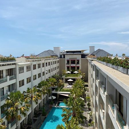 Stylish 2 Bedroom Penthouse Apt, Newly Refreshed, 50 Mbps, Pool, Gym, Resto Kuta Lombok Eksteriør bilde