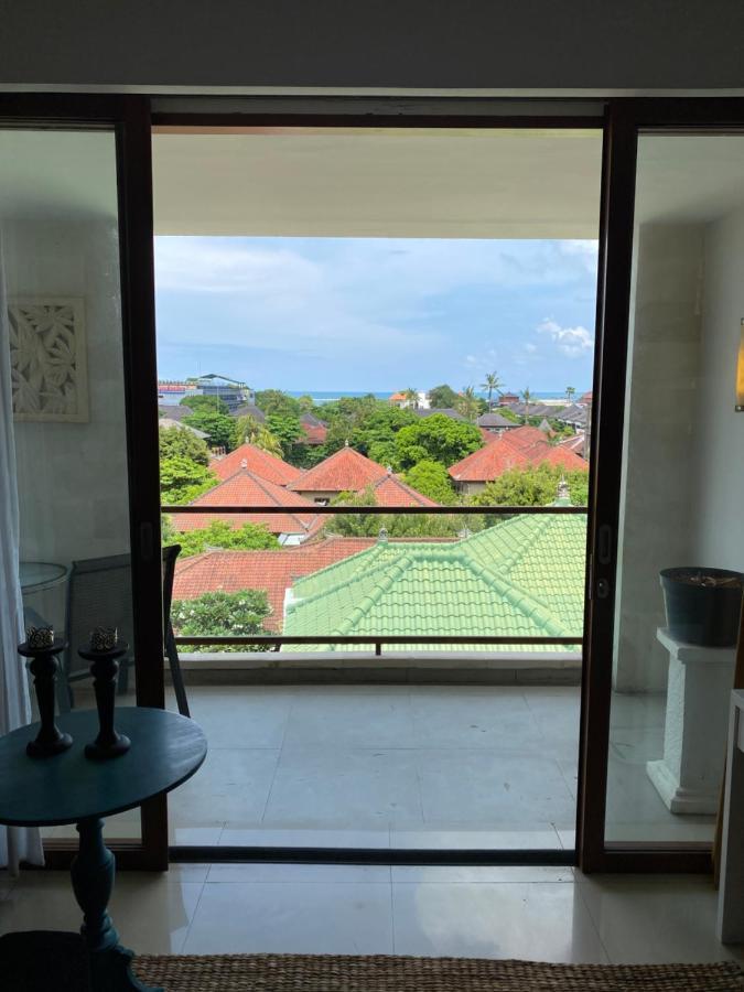 Stylish 2 Bedroom Penthouse Apt, Newly Refreshed, 50 Mbps, Pool, Gym, Resto Kuta Lombok Eksteriør bilde